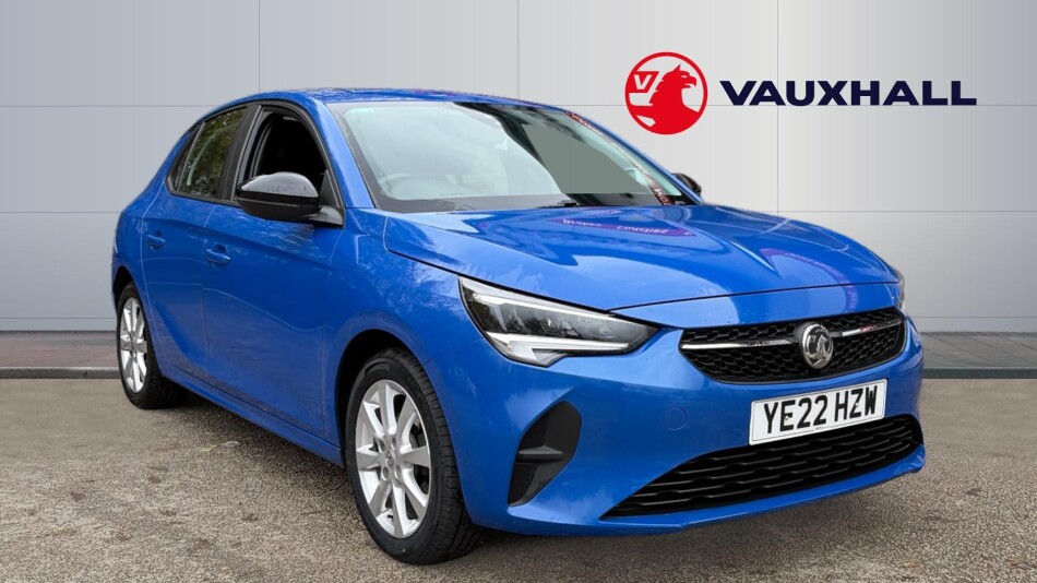 Vauxhall Corsa 1.2 SE Edition 5dr Petrol Hatchback